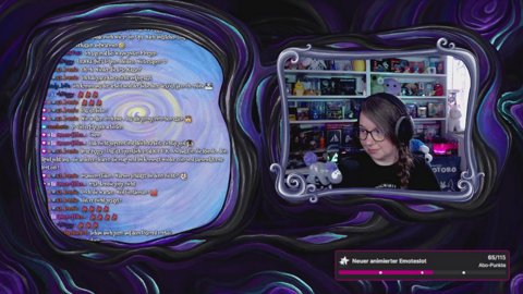 Pew Pew Peggy unterwegs mit @d4x1 ♡ Komm vorbei! ♡ [DEU/18+] !möhrchen !dance