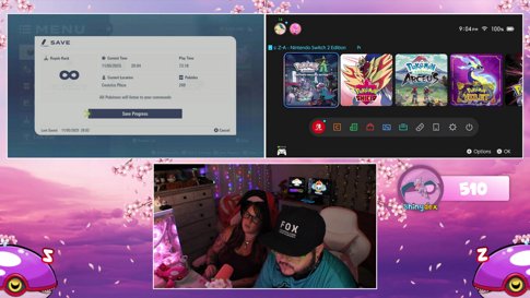 💫Double Trouble w/ @topher_exe💫✨!shinydex ✨!discord ✨!throne