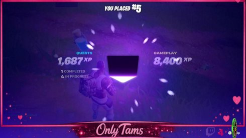 fortnite with gang gang