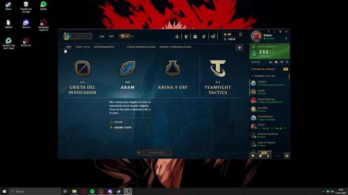 intentando sacar rango?