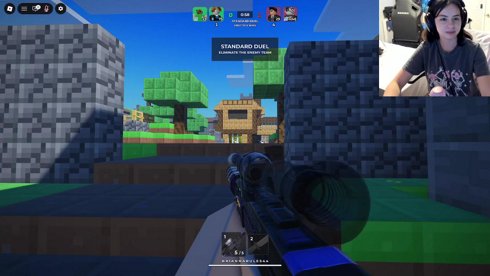Sniper Duels roblox uwu