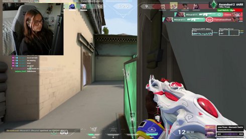 5 gift subs = 1 sub from valorant
