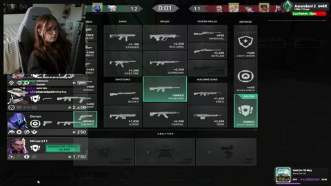 5 gift subs = 1 sub from valorant