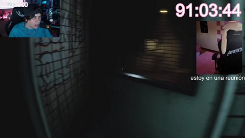 🥊 LA DES-VELADA 🏡 MANSIÓN DE HERETICS ⭐️ 1 SEMANA EN STREAM ❤️‍🔥 DÍA 2