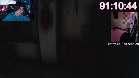 🥊 LA DES-VELADA 🏡 MANSIÓN DE HERETICS ⭐️ 1 SEMANA EN STREAM ❤️‍🔥 DÍA 2