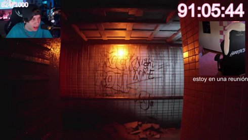 🥊 LA DES-VELADA 🏡 MANSIÓN DE HERETICS ⭐️ 1 SEMANA EN STREAM ❤️‍🔥 DÍA 2