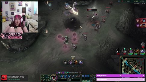 I'M LITERALLY LEPRECHAUN VEIGAR IF HE WAS A SWEET AUTISTIC GIRL AND NOT AN EVIL YORDLE !lurk !socials !pp !operagx