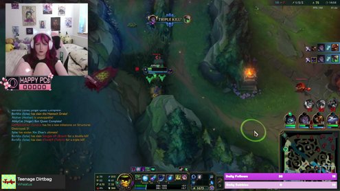 I'M LITERALLY LEPRECHAUN VEIGAR IF HE WAS A SWEET AUTISTIC GIRL AND NOT AN EVIL YORDLE !lurk !socials !pp !operagx