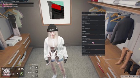 【無名】李妍 11/3 海邊只能有一個王