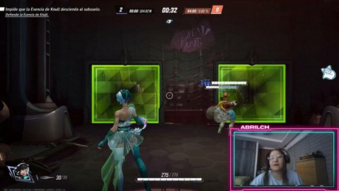 EN ESTE DIRECTO HARÉ DE TODO MENOS JUGAR BIEN UN POCO DE DBD Y LO DEMÁS DE CHISME CASUAL !redes *emotes bonitos*