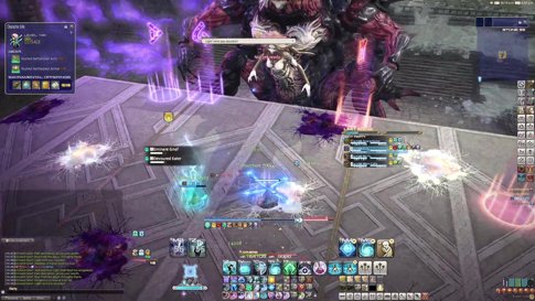 clearing this insanely easy fight then fru