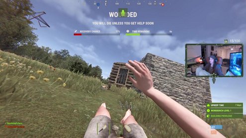 We're Building A Church...