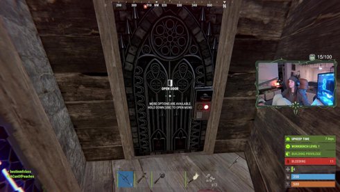 We're Building A Church...