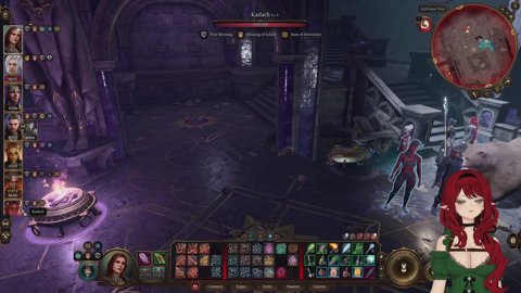 Baldur's Gate 3 - Shar's Gauntlet!