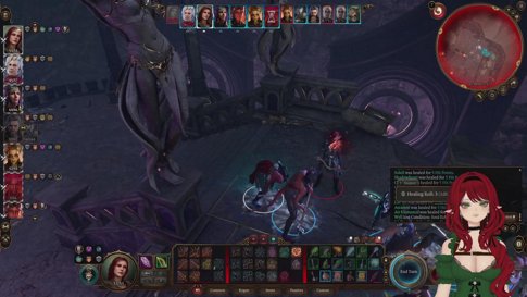 Baldur's Gate 3 - Shar's Gauntlet!