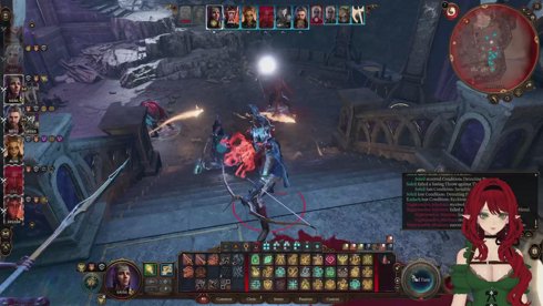 Baldur's Gate 3 - Shar's Gauntlet!