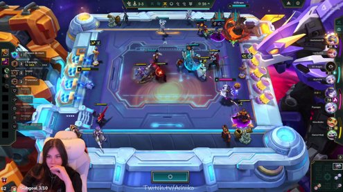 Reconversion joueuse pro tft omg ?