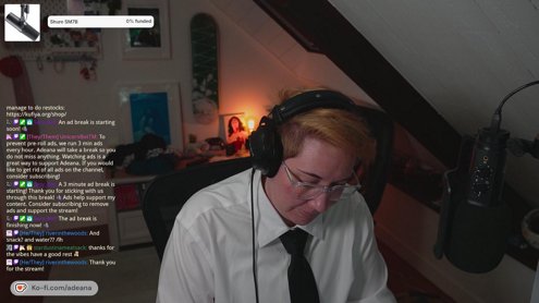 time for that zelda reward... the raffle for Gaza is still on | (they/them) !raffle (Closed Captions)