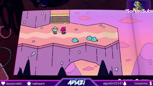 🛡️CONTINUAMOS LA AVENTURA DEL PEQUEÑIN🛡️!SORTEOSUBS !redes sub/100 bits -> 1 !cofres