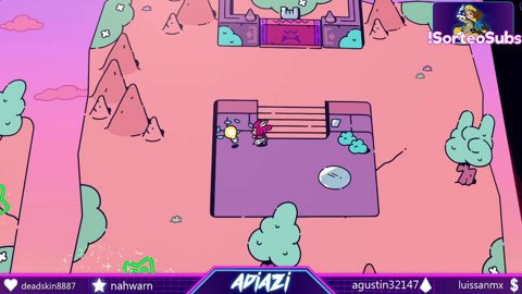 🛡️CONTINUAMOS LA AVENTURA DEL PEQUEÑIN🛡️!SORTEOSUBS !redes sub/100 bits -> 1 !cofres