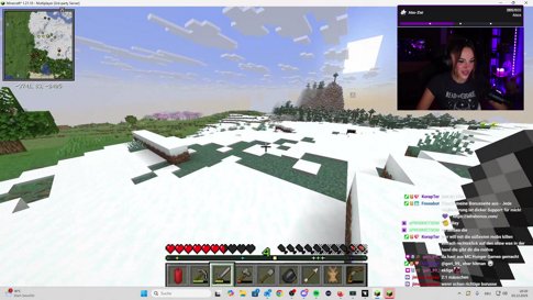 18+ | Bissi Craftmas und ab 21:00 uhr GAMBAAAA | [334 Tage bis Panama] | !bonus !cbuy !dc !insta