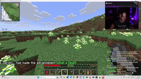 18+ | Bissi Craftmas und ab 21:00 uhr GAMBAAAA | [334 Tage bis Panama] | !bonus !cbuy !dc !insta