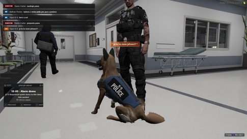 Včera hroty, co bude dnes?🐍K-9 Viper🐍CMRP