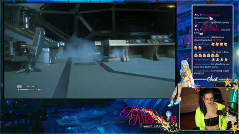 ✨💕𝙋𝙖𝙧𝙩𝙣𝙚𝙧 𝙋𝙪𝙨𝙝💕✨ ⋆.ೃ࿔*Alone with aliens ♡▓▒░✩꧂ First P.Through ✩  (Day 9) !socials !wishlist