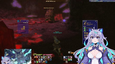 💀 road to NECROMANCER!! DAY 01 | idk what im doing ok. i just want the title so baddddd