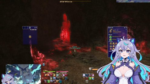 💀 road to NECROMANCER!! DAY 01 | idk what im doing ok. i just want the title so baddddd
