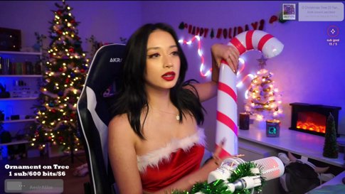 ✧~ SANTA BABY! Last stream before Christmas! ~✧ !wishlist !discord !socials