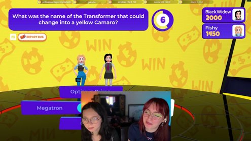 GUEST STREAM - czwartunio dzień szponcenia z niunią ✩ ♫ ♥ | !socials !dupa