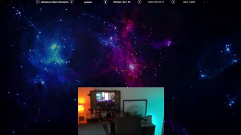 GUEST STREAM - czwartunio dzień szponcenia z niunią ✩ ♫ ♥ | !socials !dupa