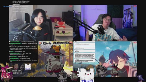 ✨ DROPS!!!!✨ REVERSE 1999 GIVEAWAY + 2.5 STORY!!!!✨ HSR 3.3 STORY REVIEW!! ✨ WUWA REACTS ✨ !Discord