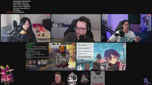 ✨ DROPS!!!!✨ REVERSE 1999 GIVEAWAY + 2.5 STORY!!!!✨ HSR 3.3 STORY REVIEW!! ✨ WUWA REACTS ✨ !Discord