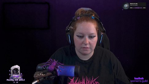 👻New Chapter👻  [18+] [AnonFollows]  @agelessrelic_ #Twitchwomensguild