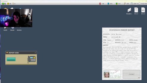 It's been a while :D