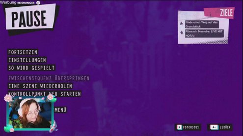 Wer will eine fleißige Babsi sehen? 🌊 ab 16:30 Uhr Lost Records | !buch !reishunger