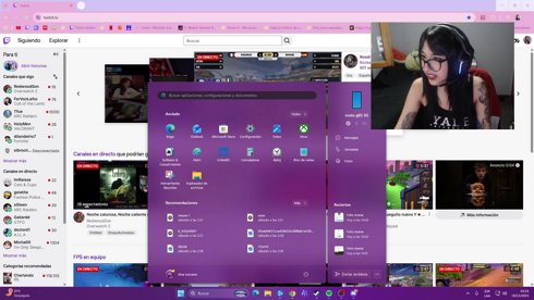 🩷CHARLITAS NOCTURNAS Y JUEGUITOS💕VENI CHANGO! -♥Call Of Chatting♥