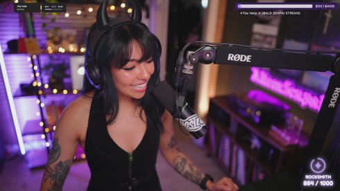 ✨SLEEP TOKEN ALBUM PARTY!! NEW HAIR WHO DIS??✨ NEW ALERTS!!!! ✨ | !Throne !Tip !Ghost