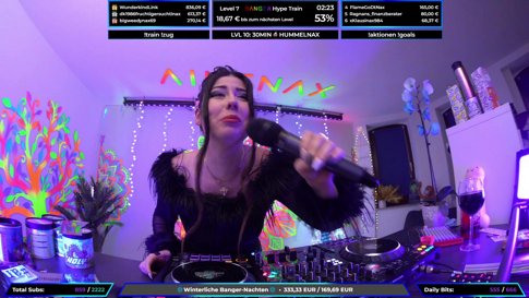 ❄️Ruhiger Mittwoch?❄️ | !zug | !shop | !schnaps | #werbung