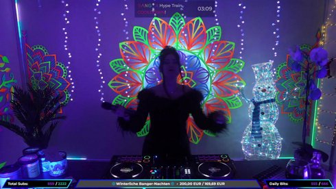 ❄️Ruhiger Mittwoch?❄️ | !zug | !shop | !schnaps | #werbung