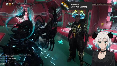 [URU] 「#TennoCreate ~RM12~ FARMEO Y MISIONES~」!discord !redes
