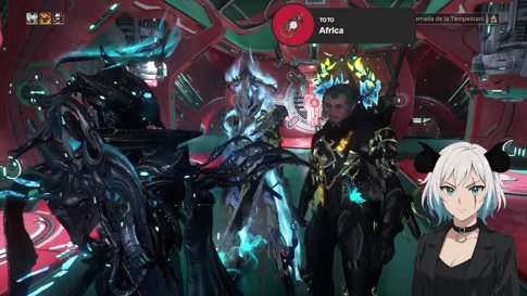 [URU] 「#TennoCreate ~RM12~ FARMEO Y MISIONES~」!discord !redes