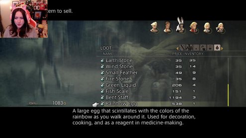 Final Fantasy XII on a Saturday night