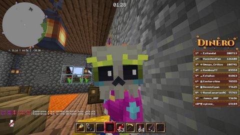 Miqui en Mitologías POV💀🌸 !zing !discord !redes