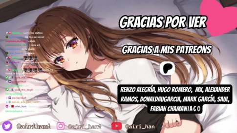 Miqui en Mitologías POV💀🌸 !zing !discord !redes