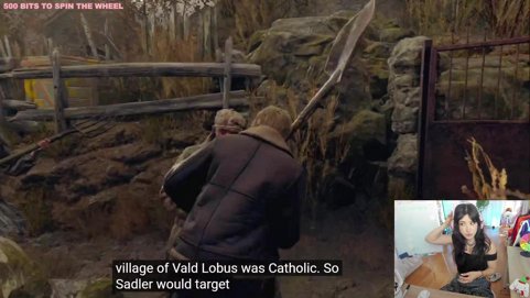 resident evil lore yap ! :o