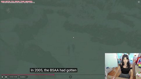 resident evil lore yap ! :o