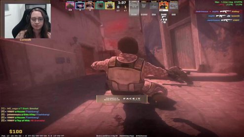 the most average cs2 gameplay